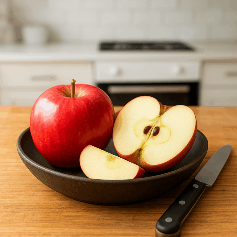 Manfaat Apel Untuk Kesehatan