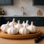 Manfaat bawang putih untuk kesehatan