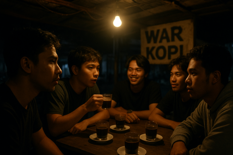 Bahaya Begadang Untuk Kesehatan