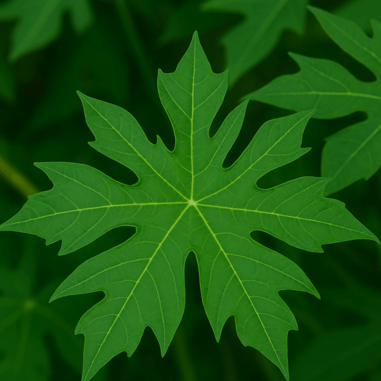 manfaat daun pepaya untuk kesehatan