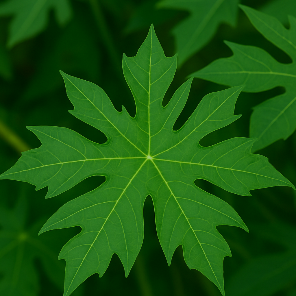 manfaat daun pepaya untuk kesehatan