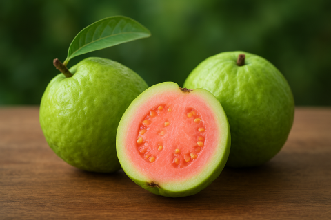 Manfaat Jambu biji