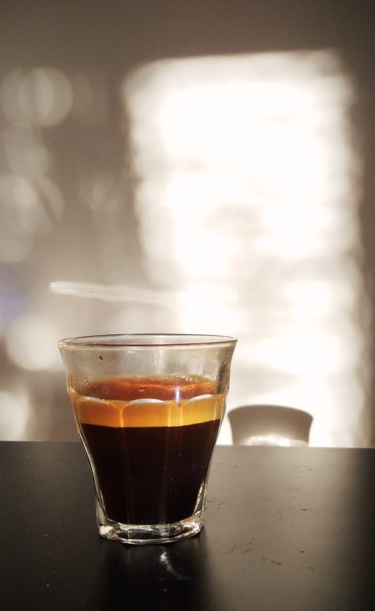 Manfaat Kopi hitam pahit