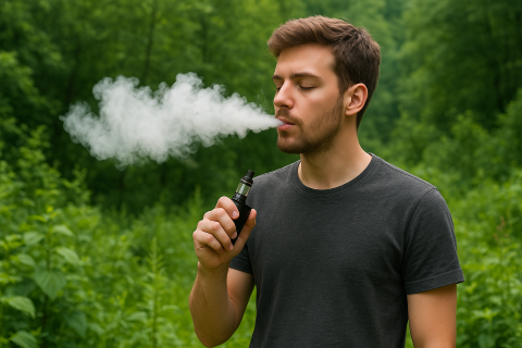 Bahaya Vape Bagi Kesehatan