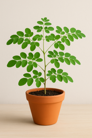 manfaat daun kelor untuk kesehatan