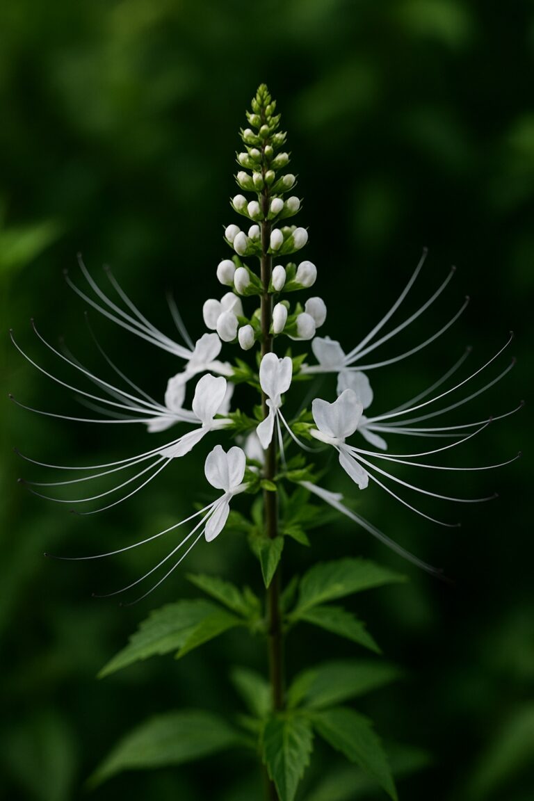 manfaat kumis kucing