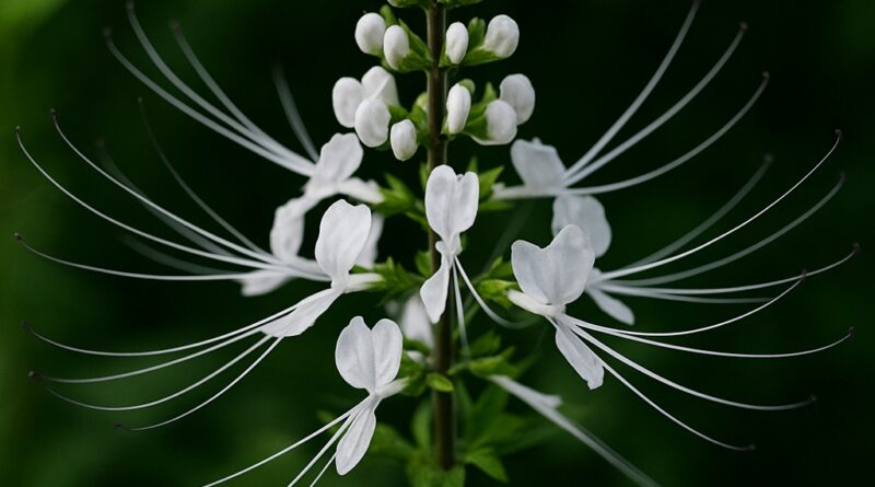 manfaat kumis kucing