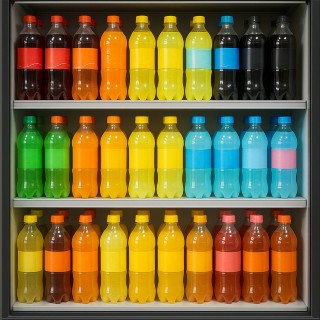 efek minuman berpemanis