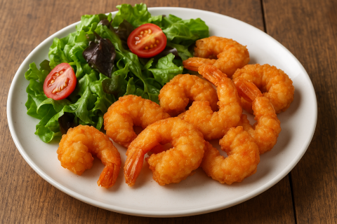 bahaya komsumsi udang