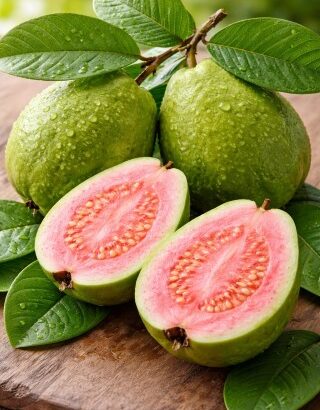 manfaat daun jambu biji