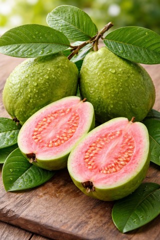 manfaat daun jambu biji